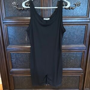 Heart & Hips Black Jumpsuit